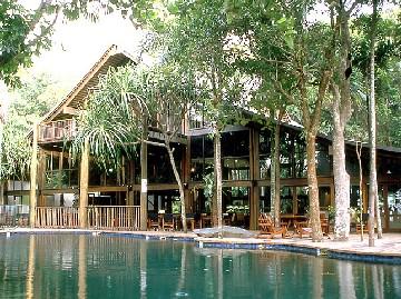 Cape Tribulation Resort & Spa Extérieur photo