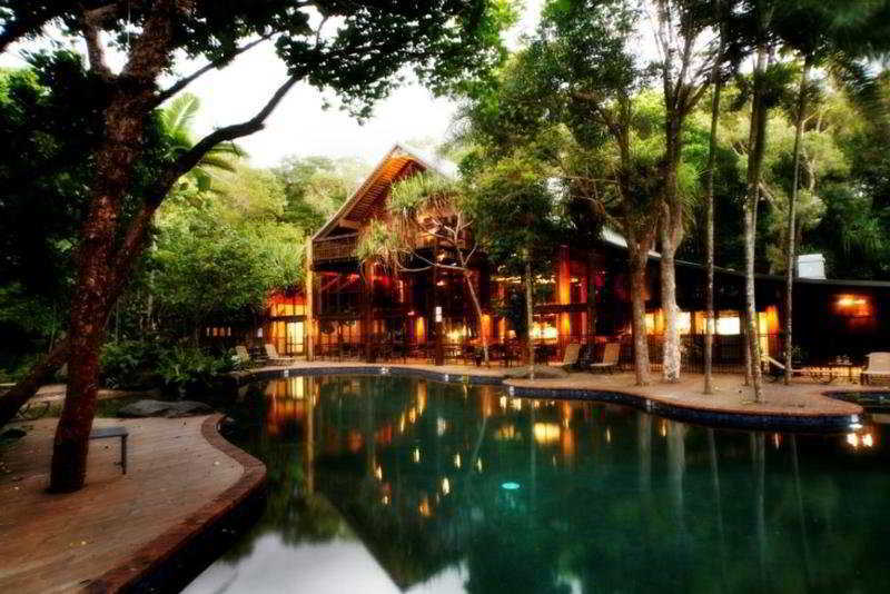 Cape Tribulation Resort & Spa Facilités photo